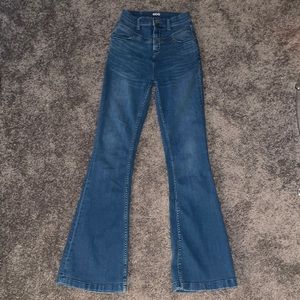 Urban Outfitters BDG High Rise Flare